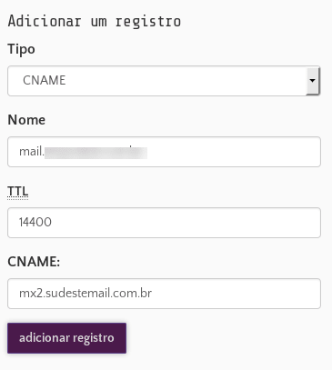 mail-cname